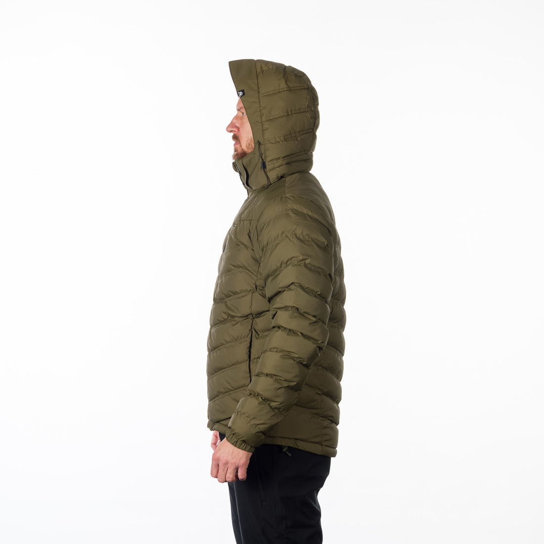 BU-5010SP men's winter sport jacket ZANDER