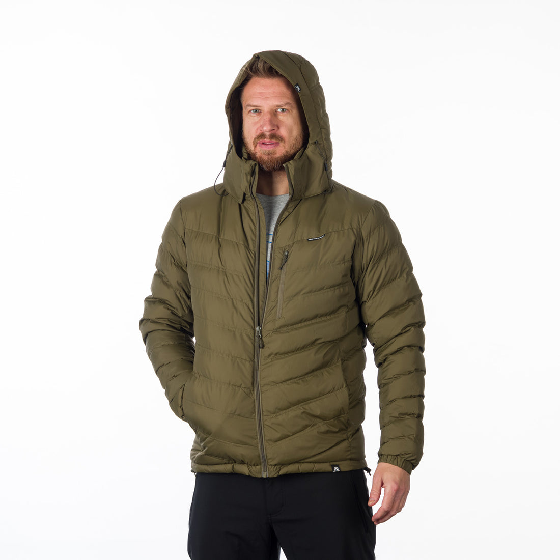 BU-5010SP men's winter sport jacket ZANDER