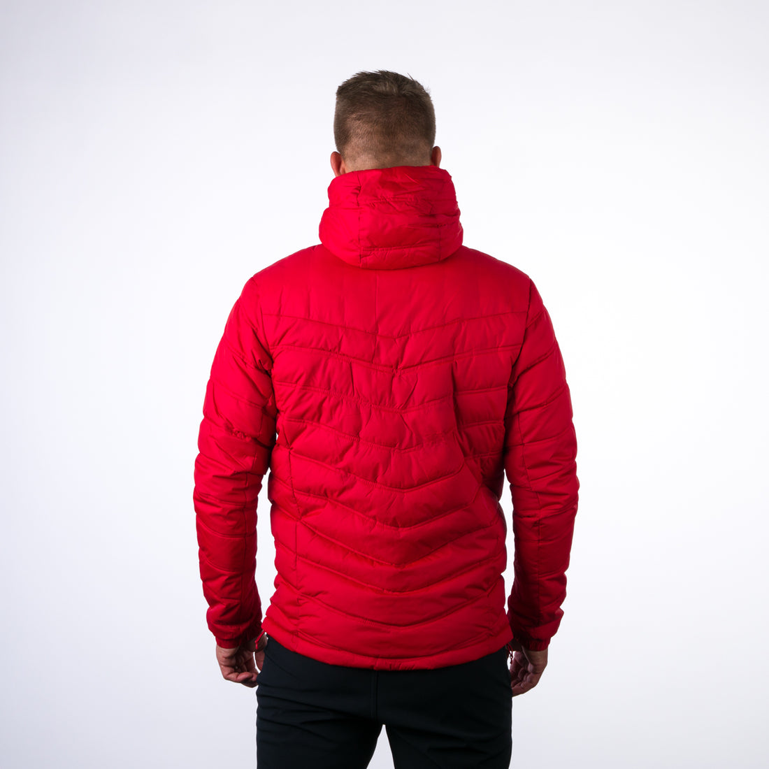 BU-5010SP men's winter sport jacket ZANDER