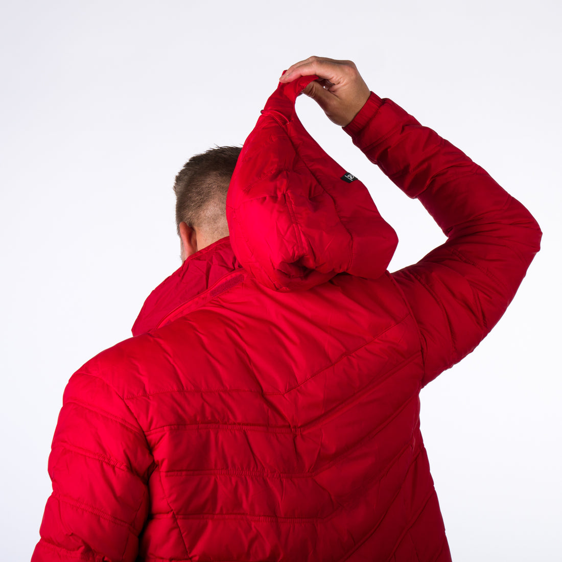 BU-5010SP men's winter sport jacket ZANDER