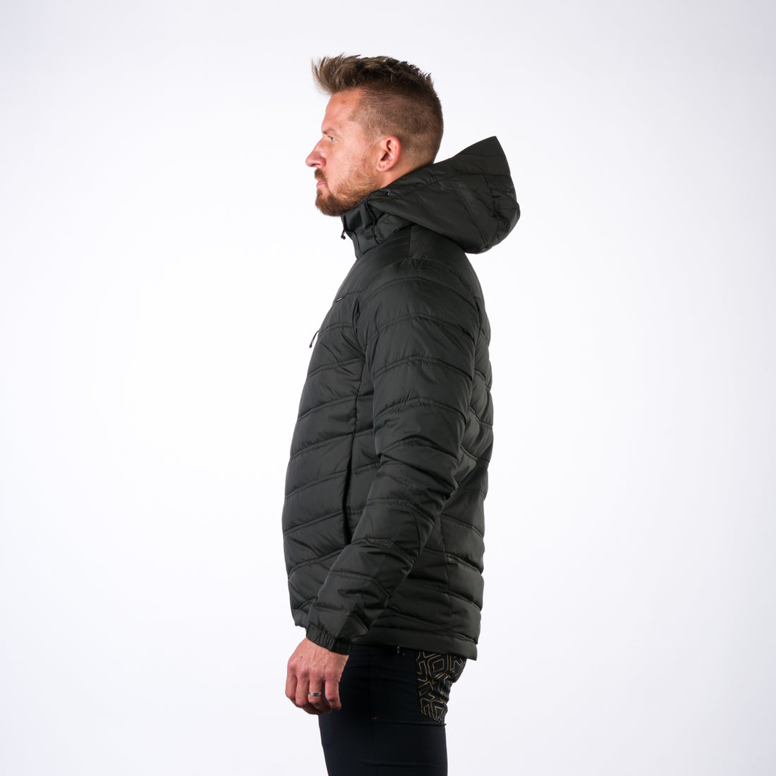 BU-5010SP men's winter sport jacket ZANDER