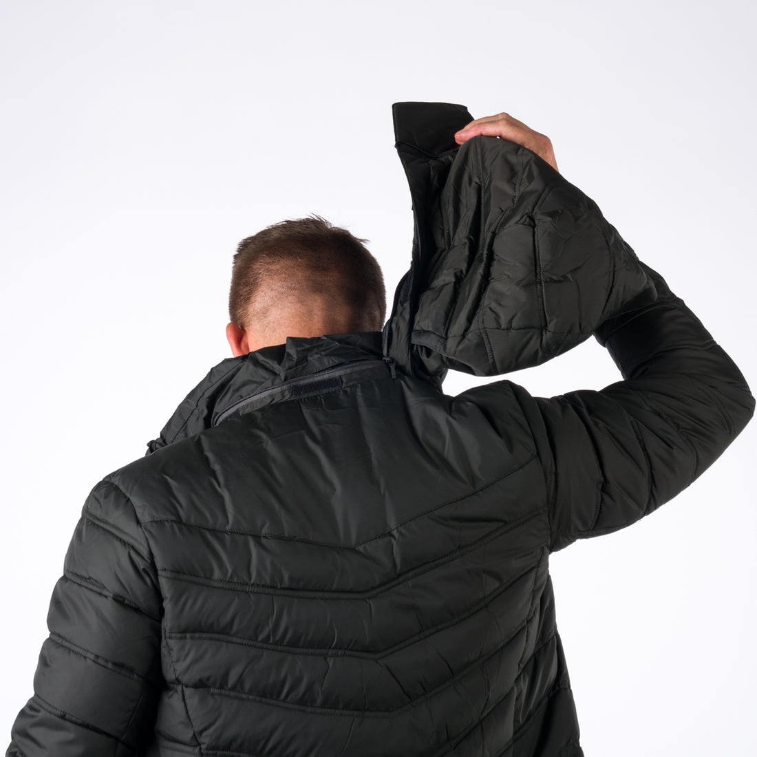 BU-5010SP men's winter sport jacket ZANDER