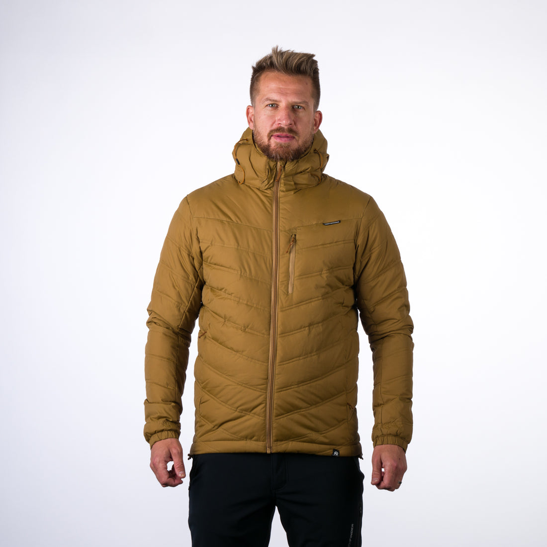 BU-5010SP men's winter sport jacket ZANDER