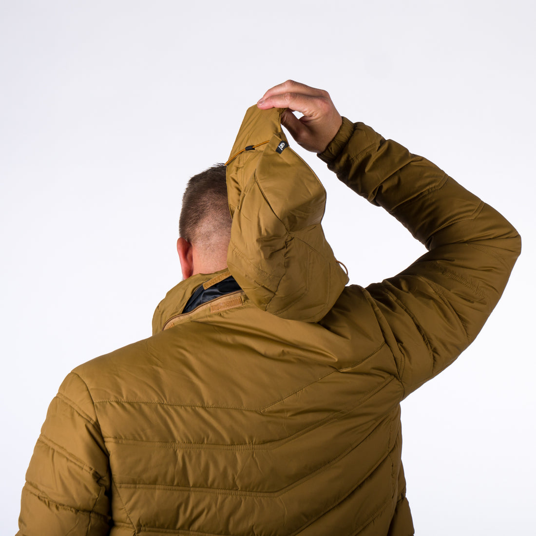 BU-5010SP men's winter sport jacket ZANDER