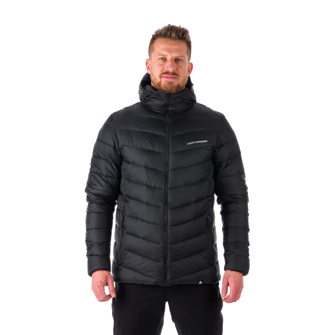 BU-5031OR men's outdoor like down jacket insulated ACE
