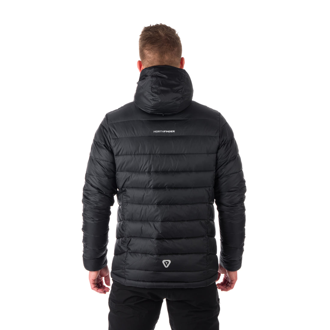 BU-5031OR men's outdoor like down jacket insulated ACE