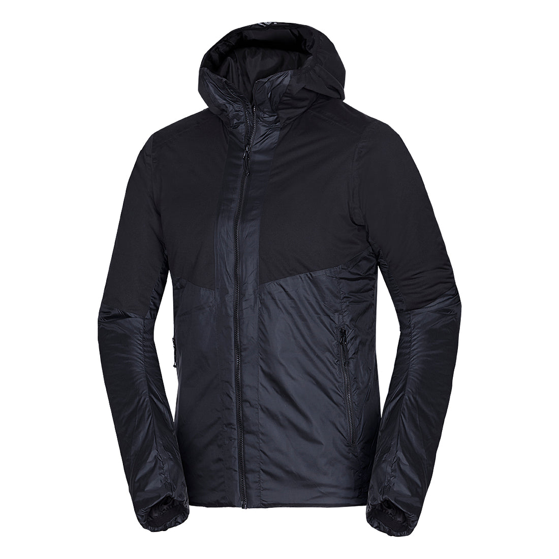 BU-5032OR men's hybrid outdoor insulated jacket 2.5L KASHTON