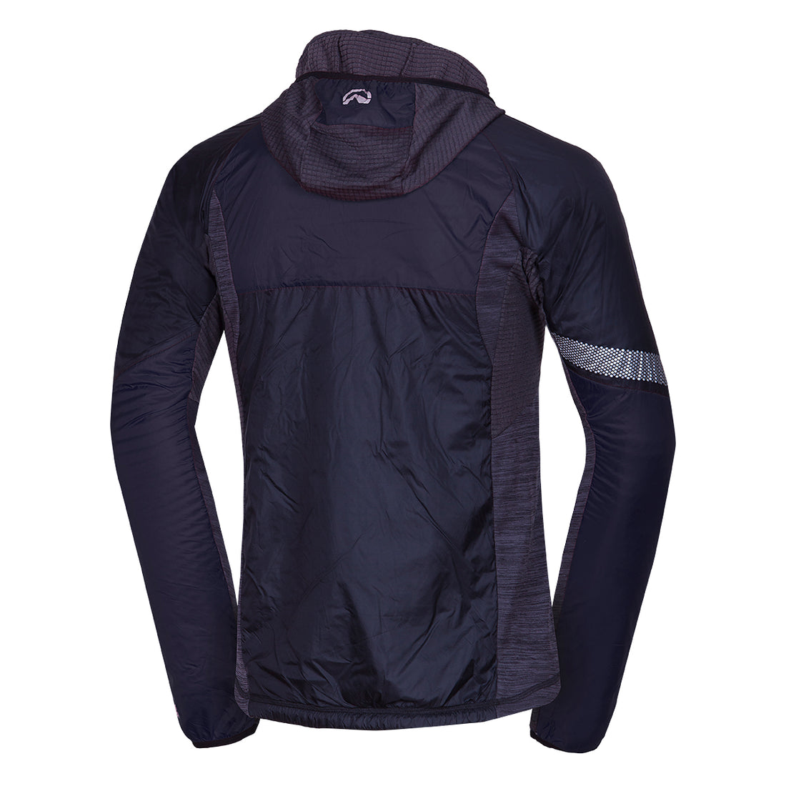 BU-5033OR men's active trekking athletic fit hybrid jacket NOLAN 