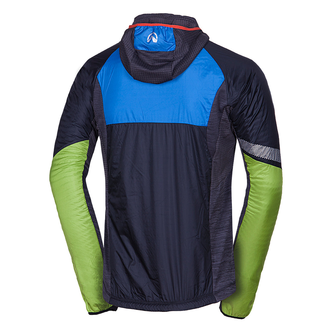 BU-5033OR men's active trekking athletic fit hybrid jacket NOLAN 