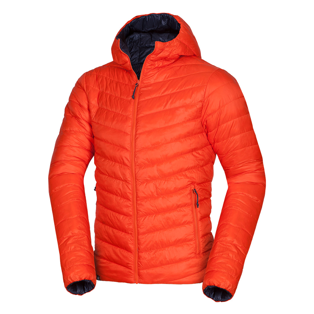 BU-5038OR men's travel insulated reversible jacket DAN
