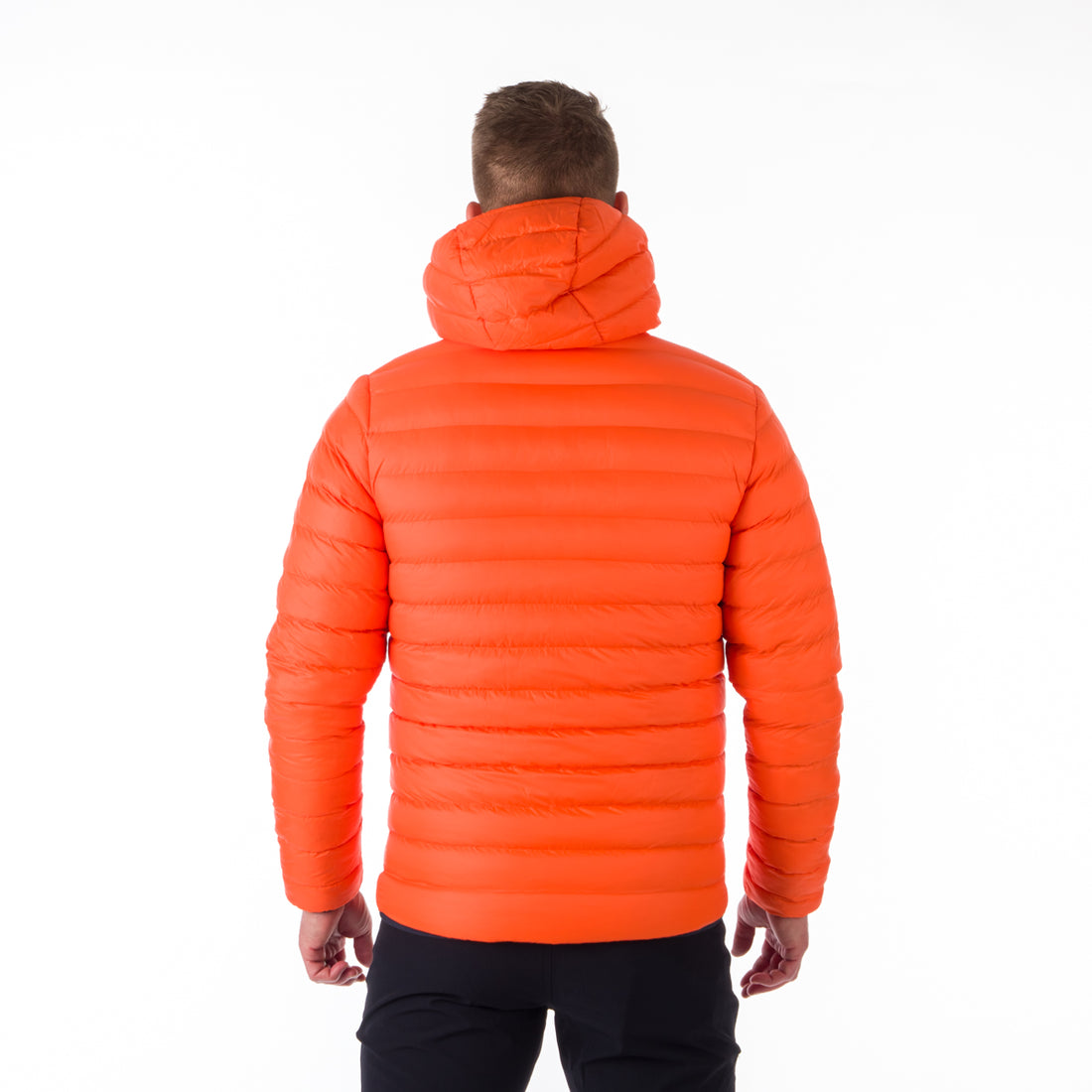 BU-5038OR men's travel insulated reversible jacket DAN