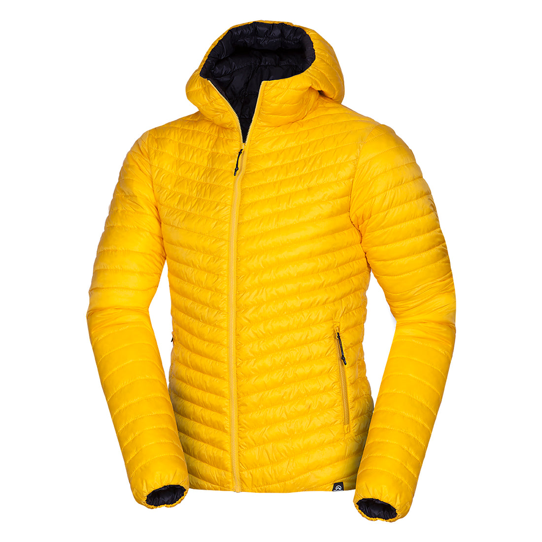 BU-5038OR men's travel insulated reversible jacket DAN