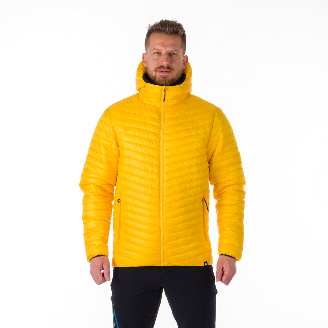 BU-5038OR men's travel insulated reversible jacket DAN