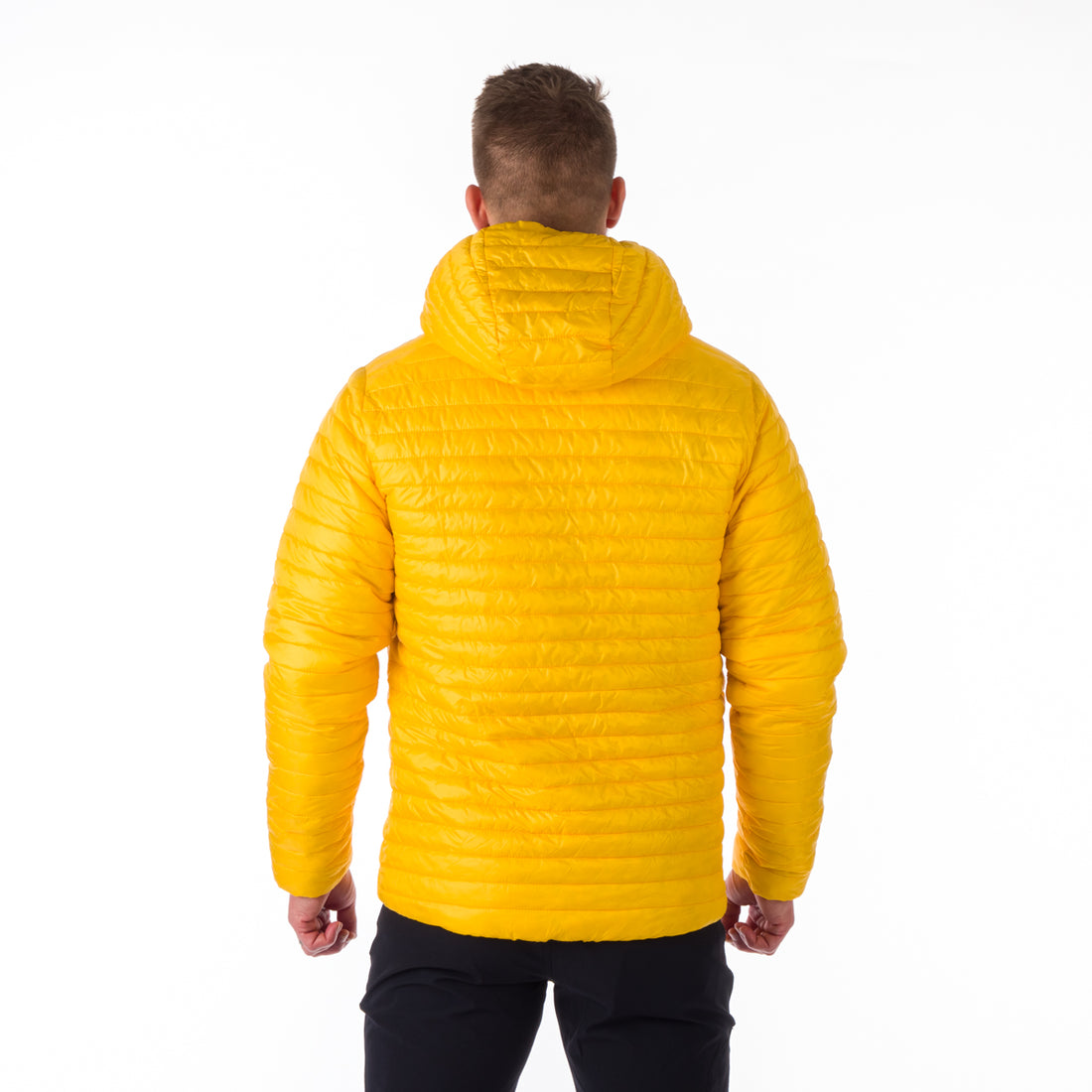 BU-5038OR men's travel insulated reversible jacket DAN