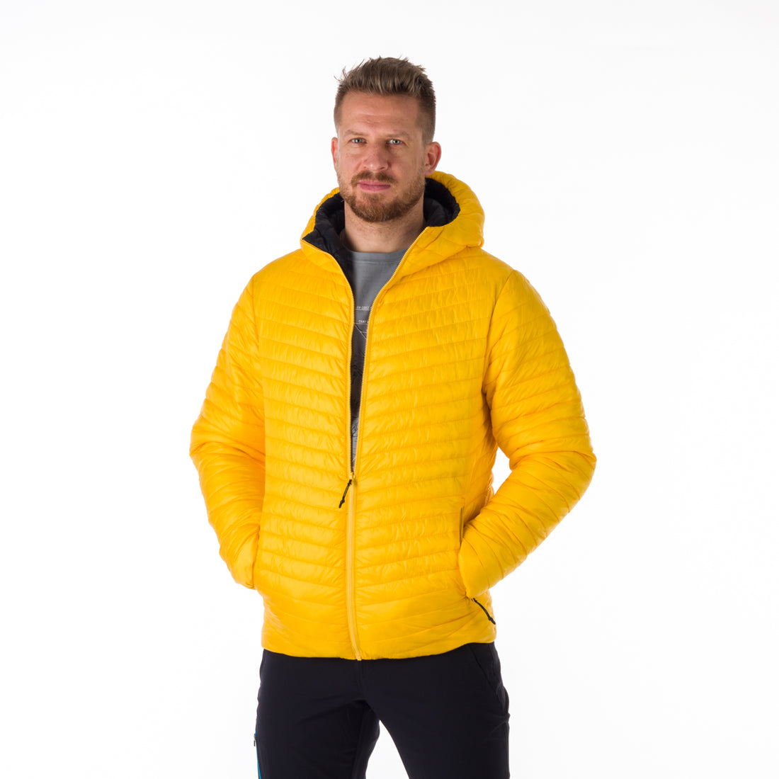 BU-5038OR men's travel insulated reversible jacket DAN