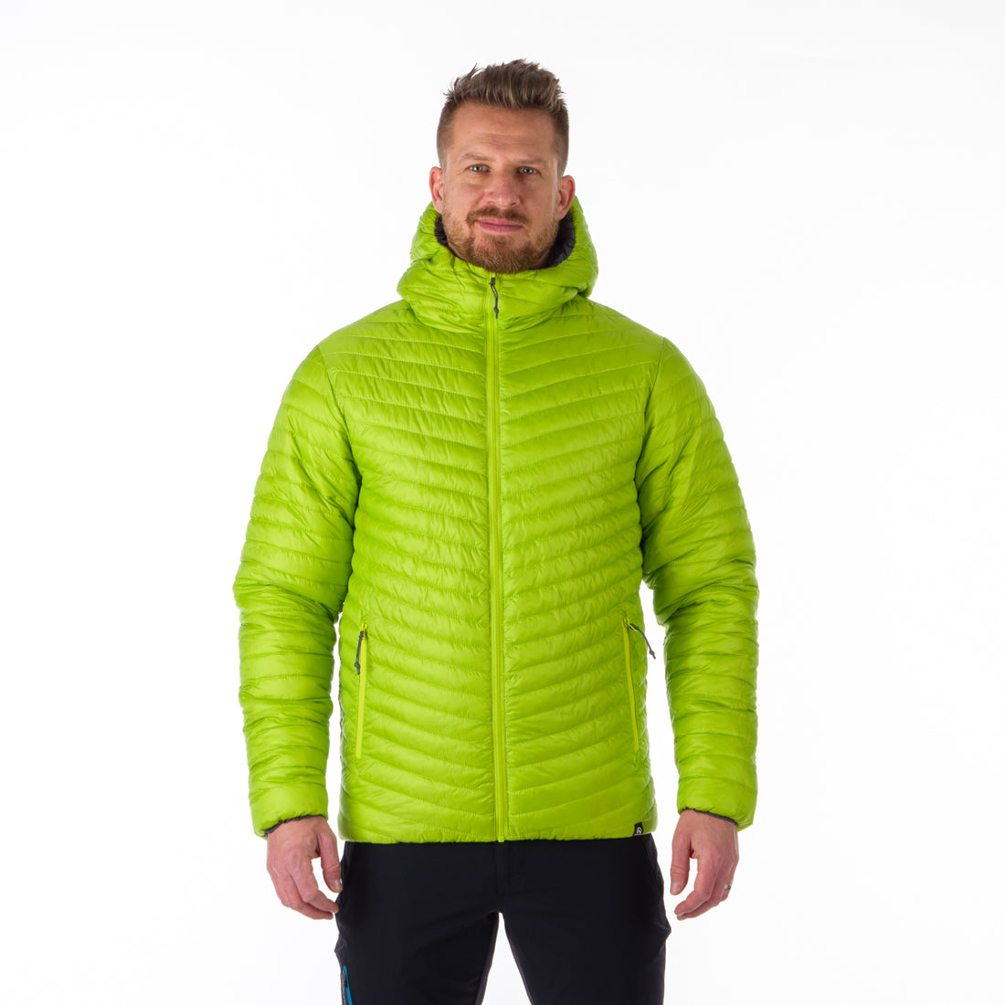 BU-5038OR men's travel insulated reversible jacket DAN