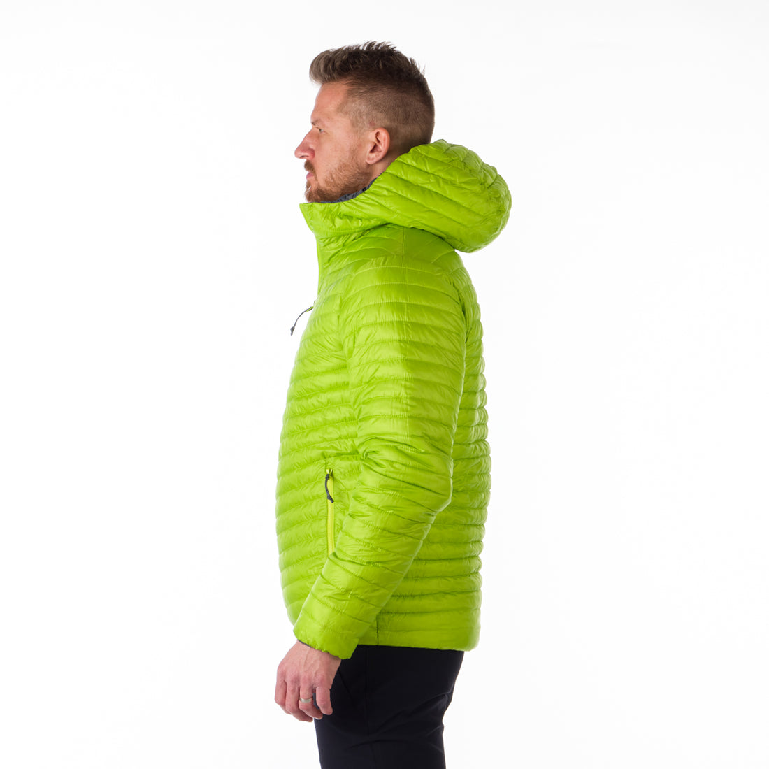 BU-5038OR men's travel insulated reversible jacket DAN