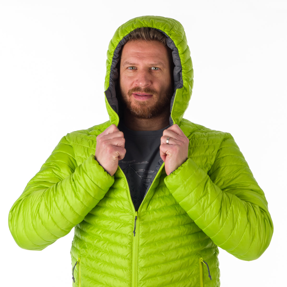 BU-5038OR men's travel insulated reversible jacket DAN