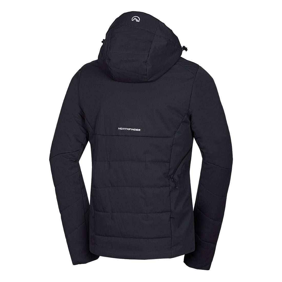 BU-5044SNW men's ski insulated comfort jacket RUDOLPH