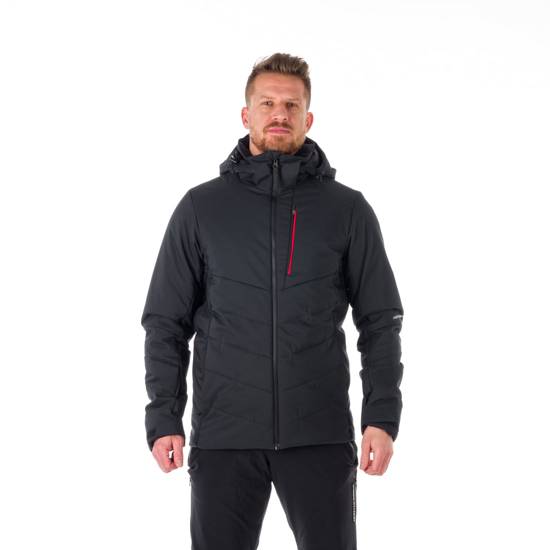 BU-5044SNW men's ski insulated comfort jacket RUDOLPH