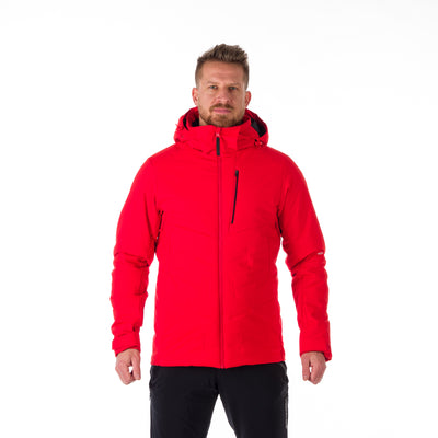 BU-5044SNW men's ski insulated comfort jacket RUDOLPH