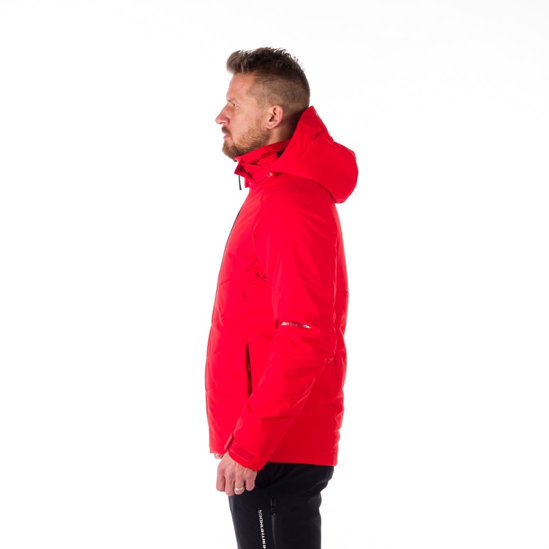 BU-5044SNW men's ski insulated comfort jacket RUDOLPH