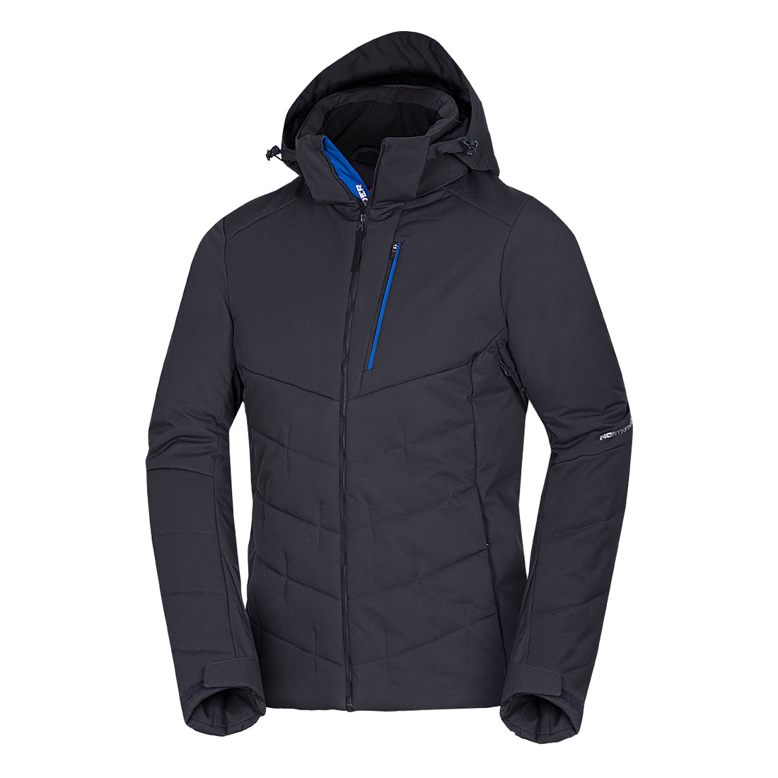 BU-5044SNW men's ski insulated comfort jacket RUDOLPH