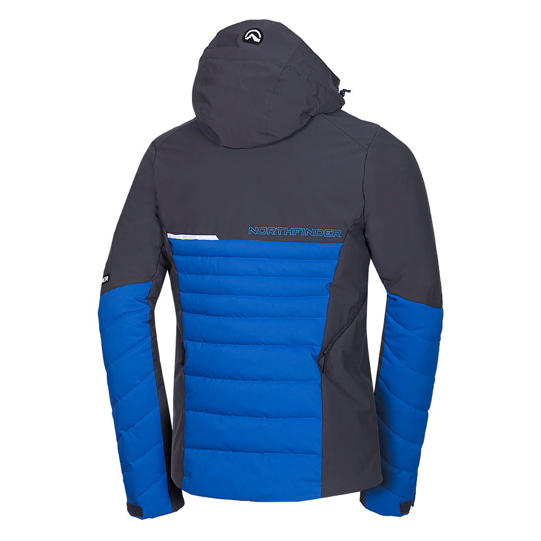 BU-5045SNW men's ski insulated active jacket MYLO