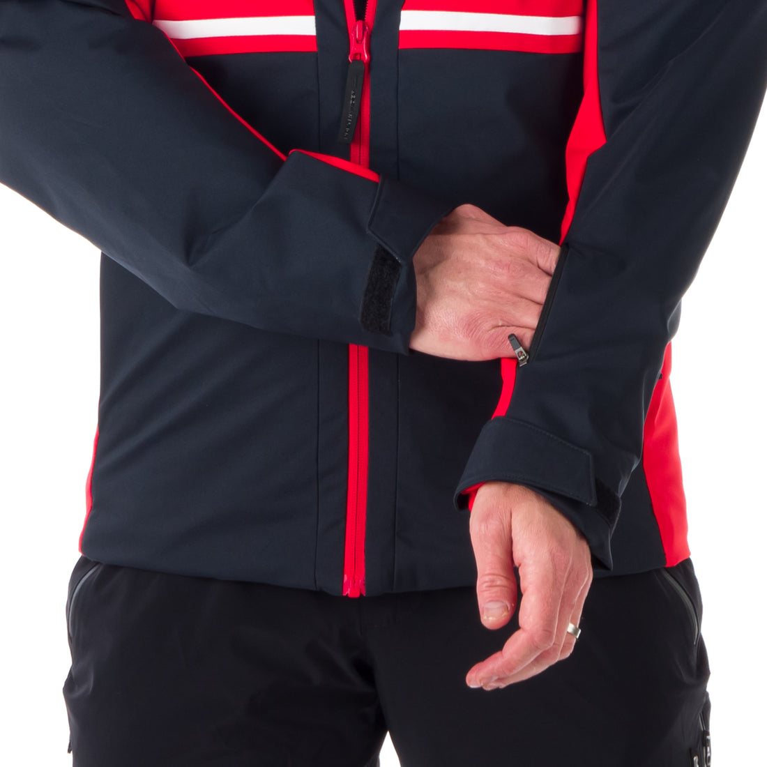 BU-5046SNW men's ski trendy like down jacket  BERNARD