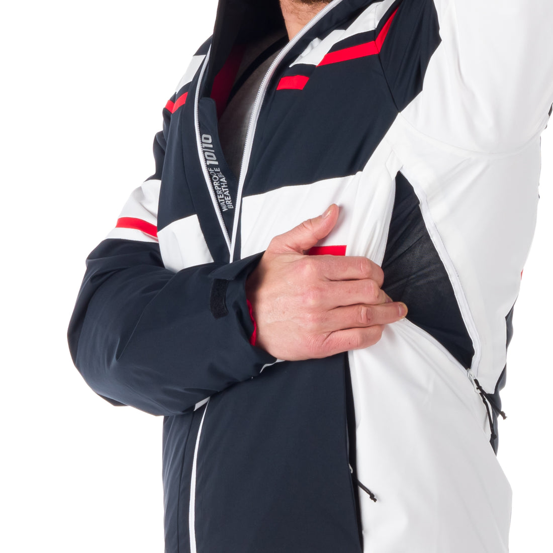 BU-5046SNW men's ski trendy like down jacket  BERNARD