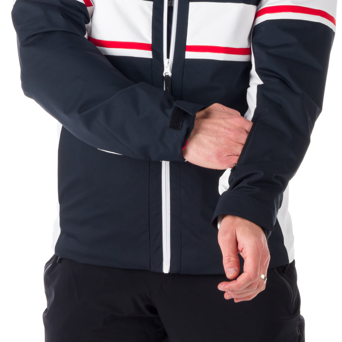 BU-5046SNW men's ski trendy like down jacket  BERNARD