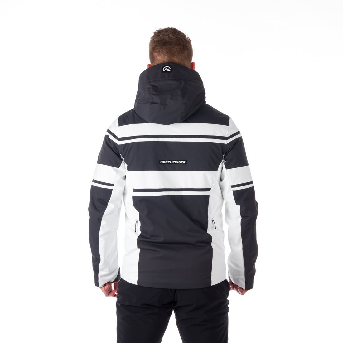 BU-5046SNW men's ski trendy like down jacket  BERNARD