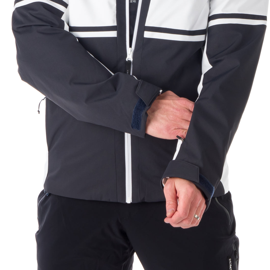 BU-5046SNW men's ski trendy like down jacket  BERNARD