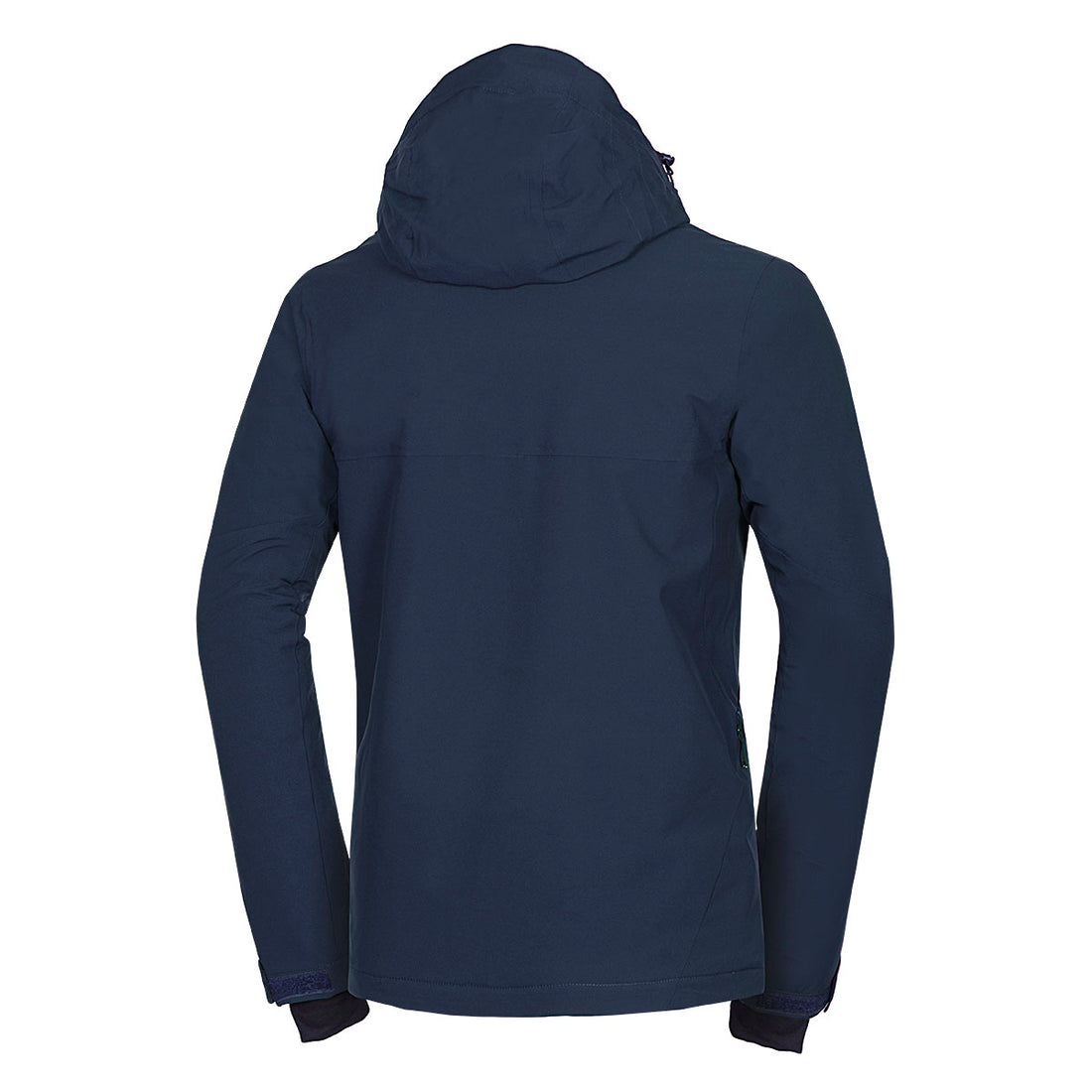 BU-5047SNW men's ski insulated comfort jacket prolonged fit BODIE