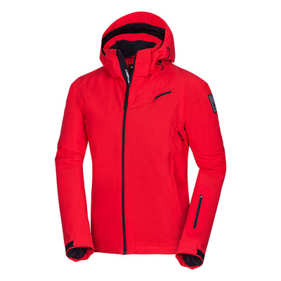 BU-5048SNW men's ski elegant insulated jacket  AXTON