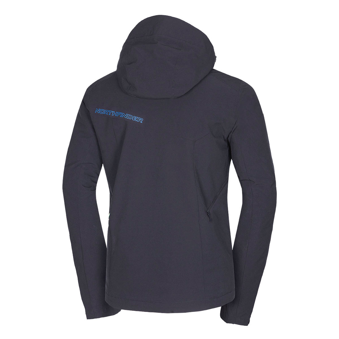 BU-5048SNW men's ski elegant insulated jacket  AXTON