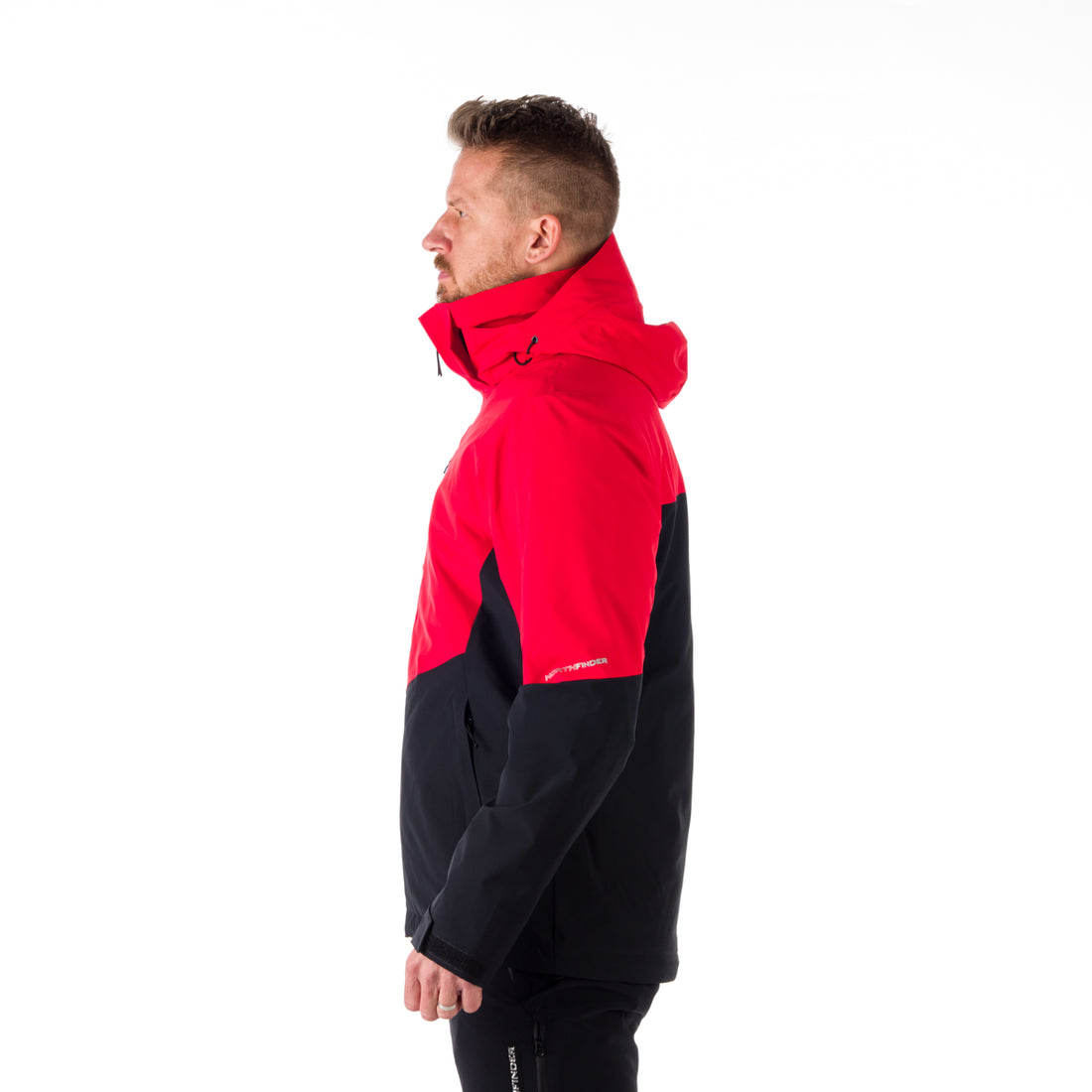 BU-5049SNW men's ski trendy insulated jacket  BRYANT
