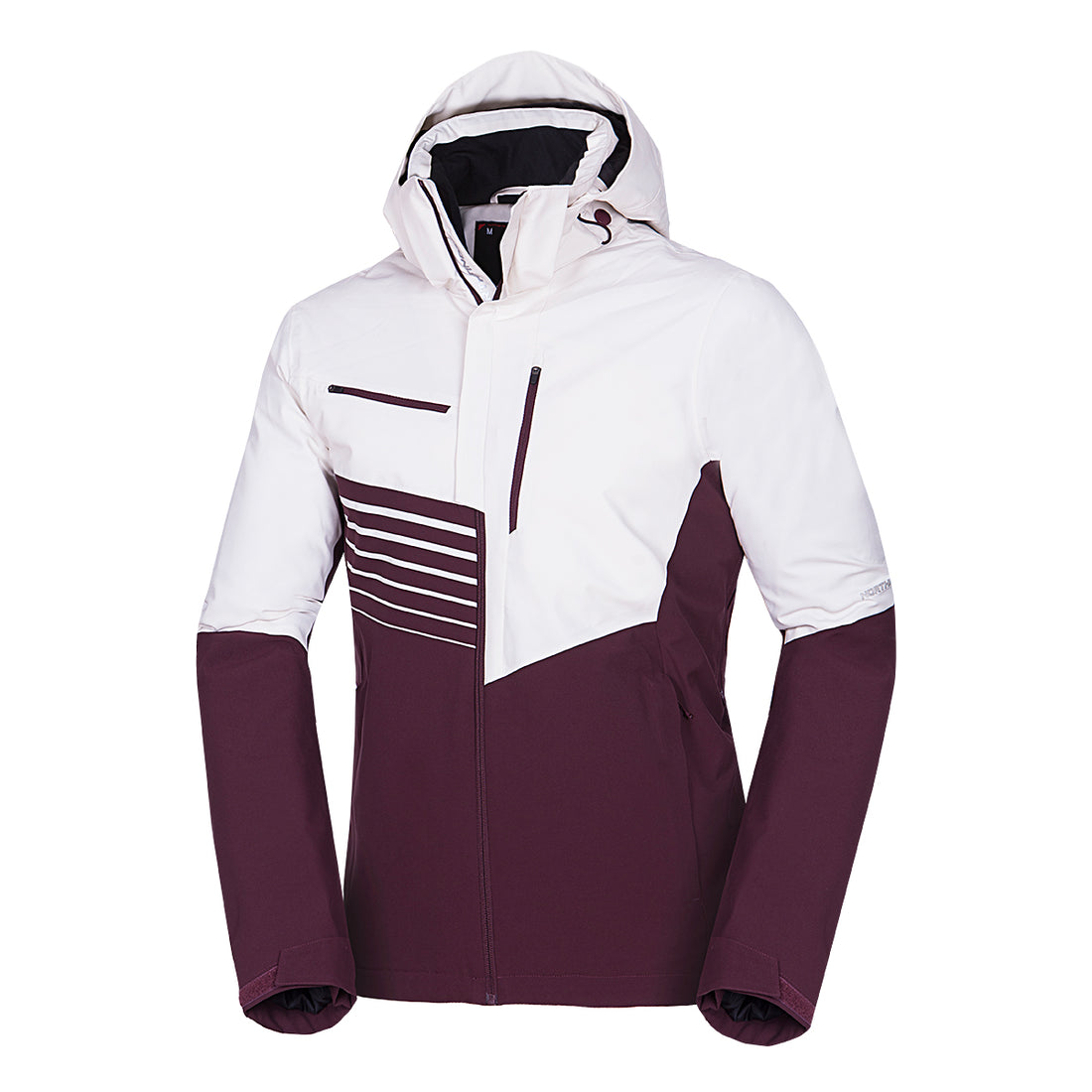 BU-5049SNW men's ski trendy insulated jacket  BRYANT