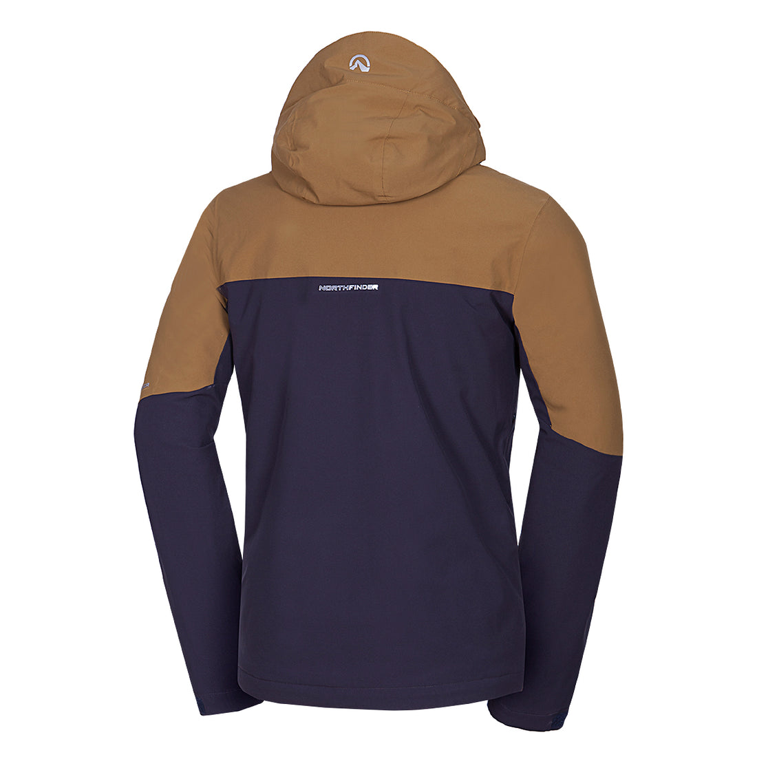 BU-5049SNW men's ski trendy insulated jacket  BRYANT