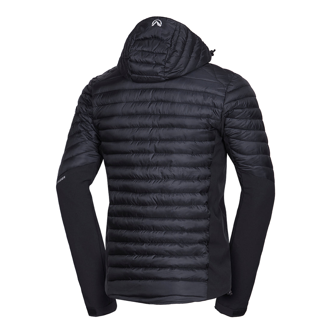 BU-5057SP men's urban insulated jacket combination with softshell AZRAEL