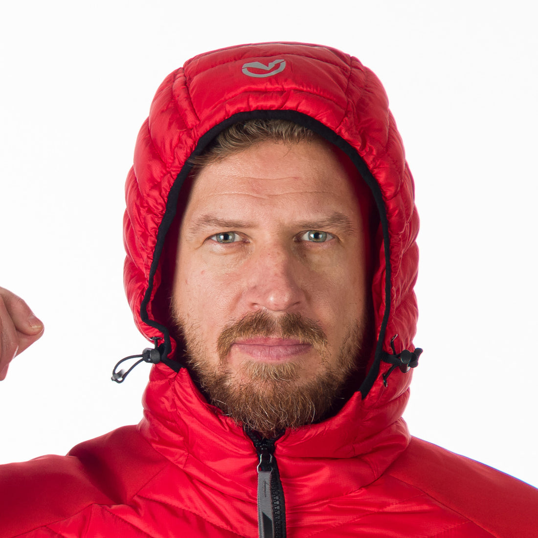 BU-5057SP men's urban insulated jacket combination with softshell AZRAEL