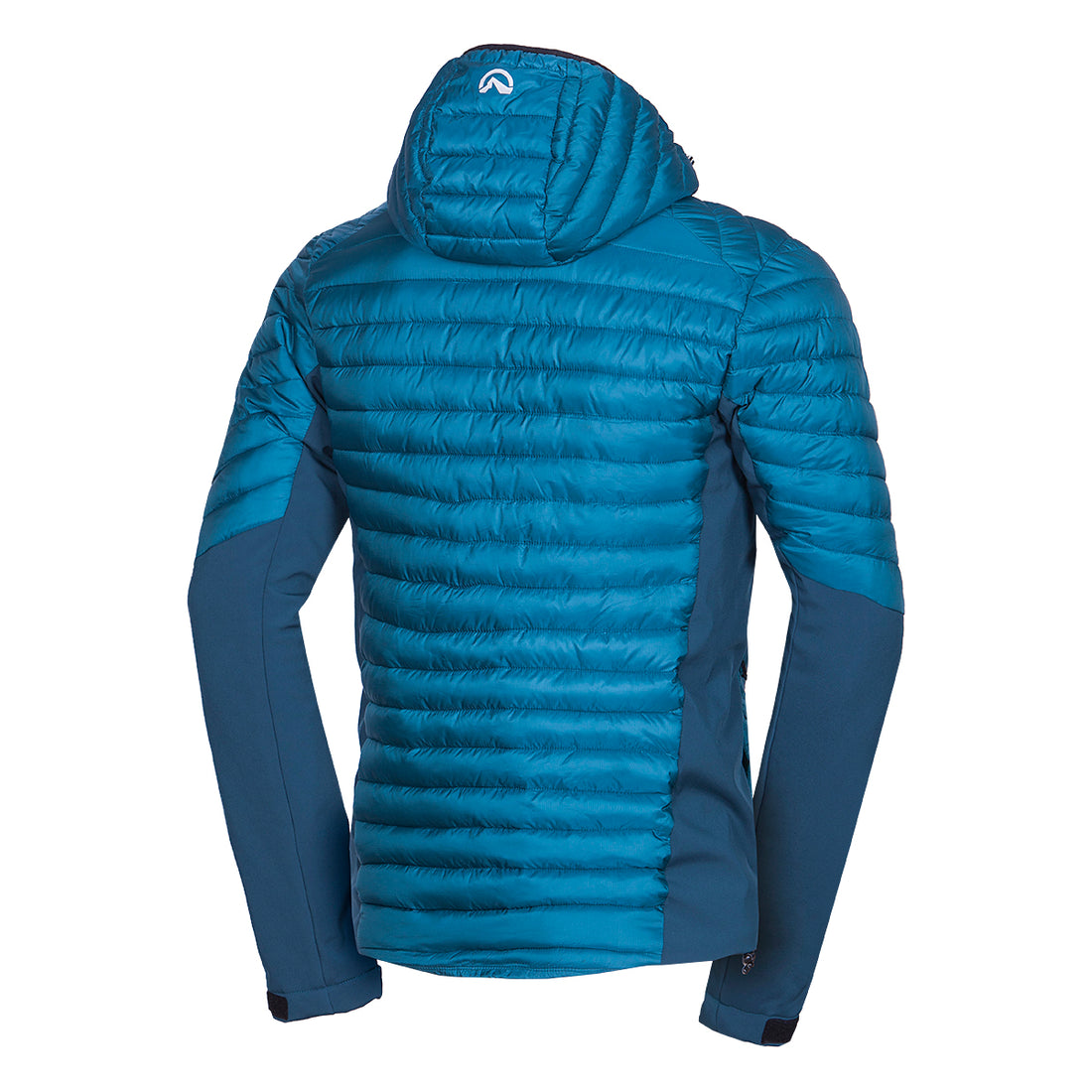BU-5057SP men's urban insulated jacket combination with softshell AZRAEL