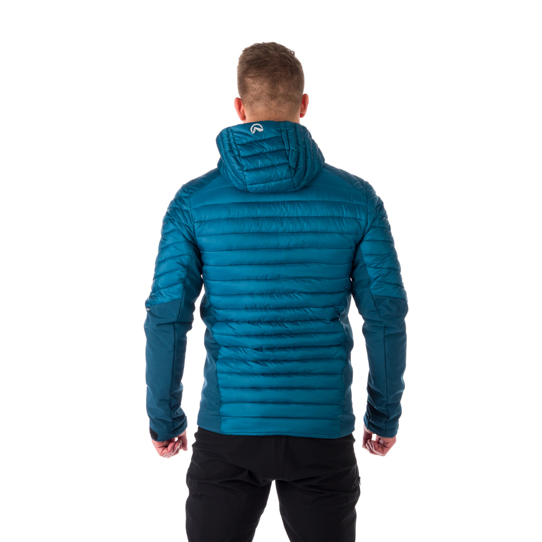 BU-5057SP men's urban insulated jacket combination with softshell AZRAEL