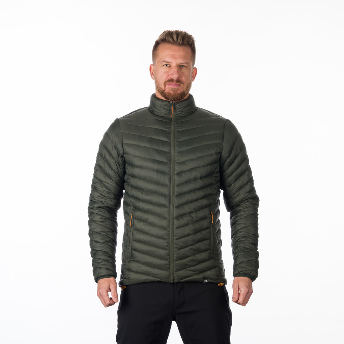 BU-5058SP men's sport lightweight like down jacket BAKER