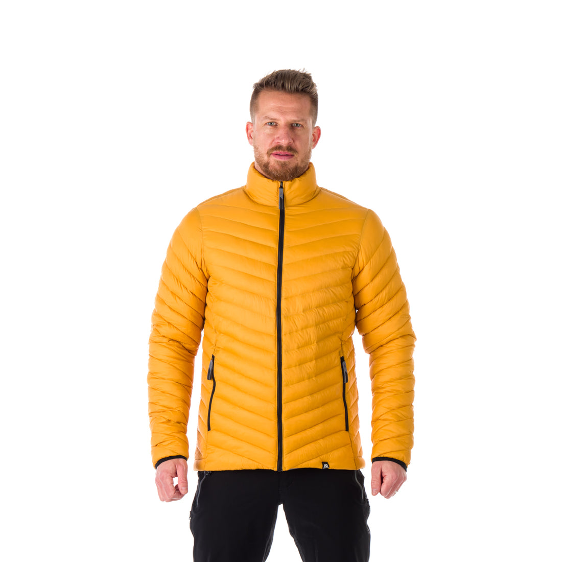 BU-5058SP men's sport lightweight like down jacket BAKER