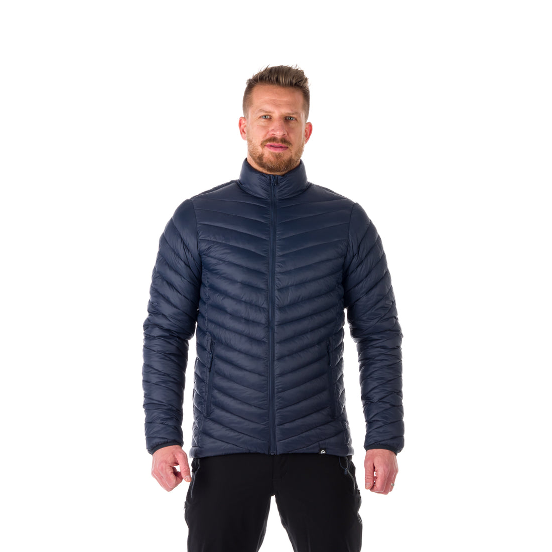 BU-5058SP men's sport lightweight like down jacket BAKER