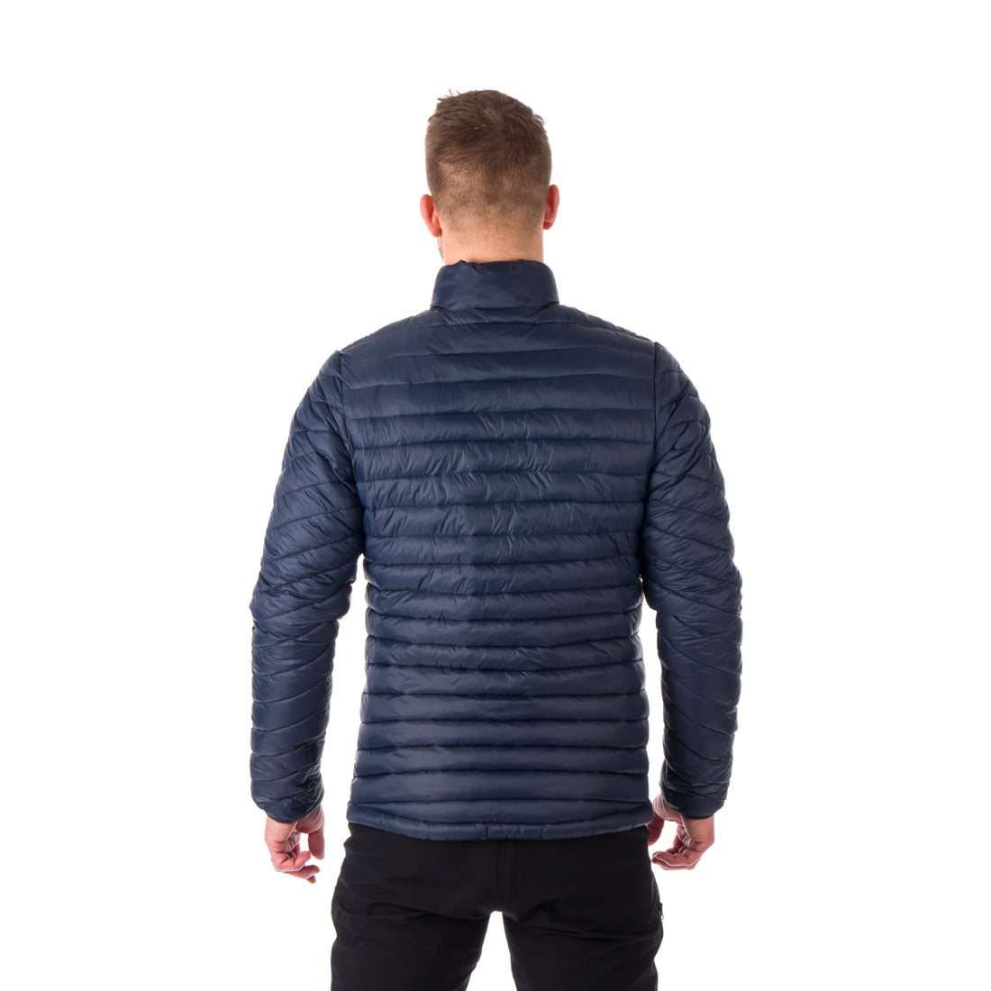 BU-5058SP men's sport lightweight like down jacket BAKER