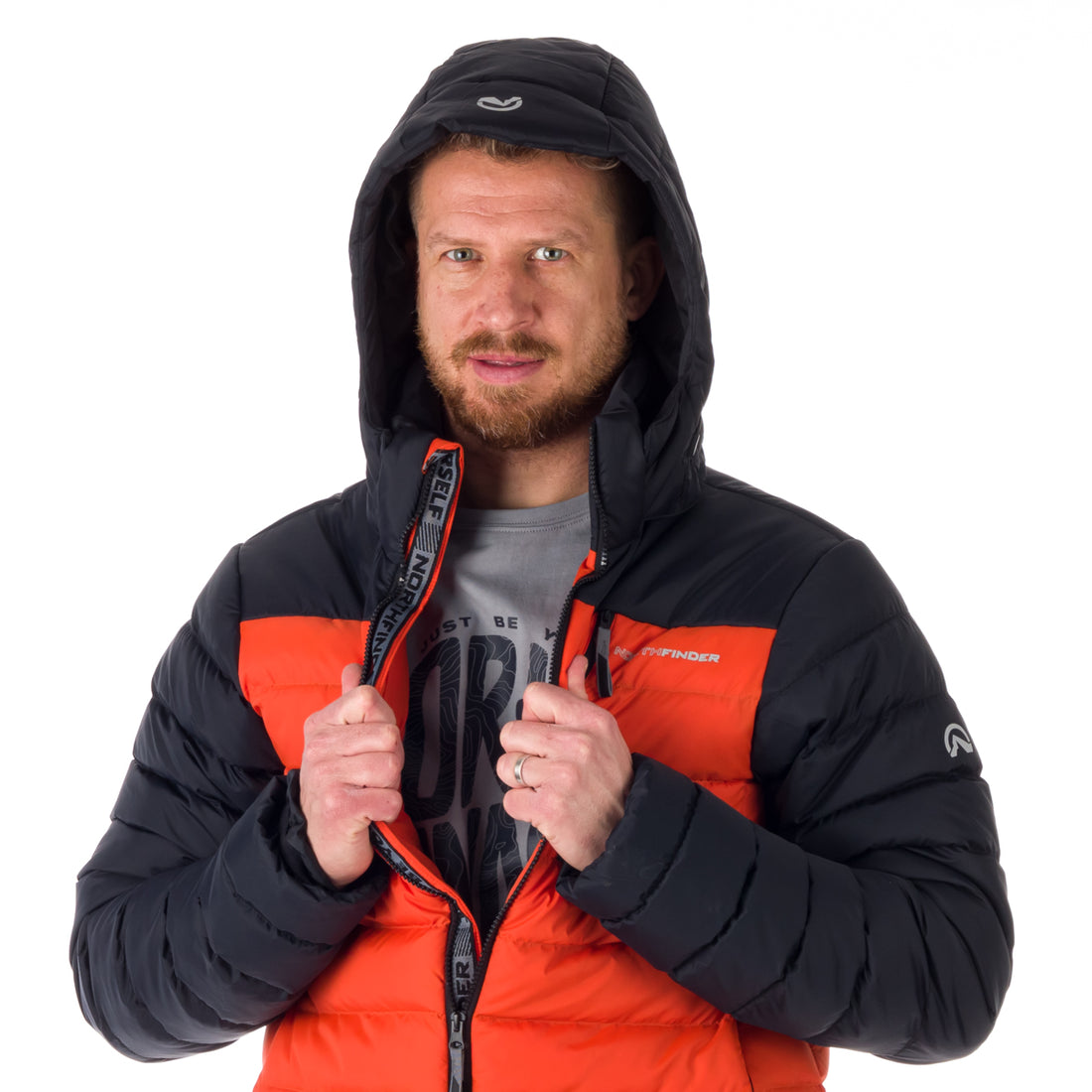 BU-5059SP men's winter sport jacket JARREDH
