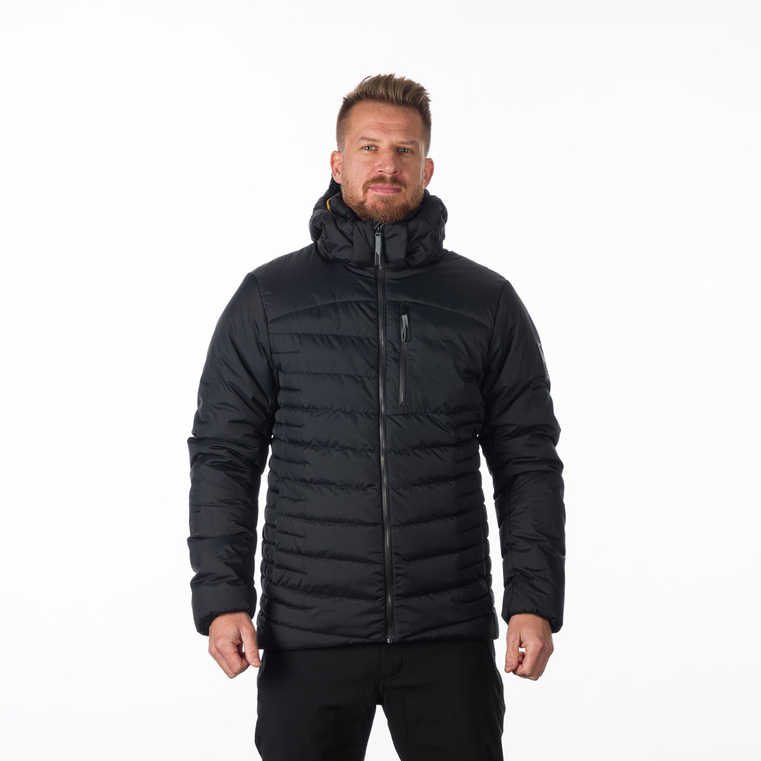 BU-5059SP men's winter sport jacket JARREDH