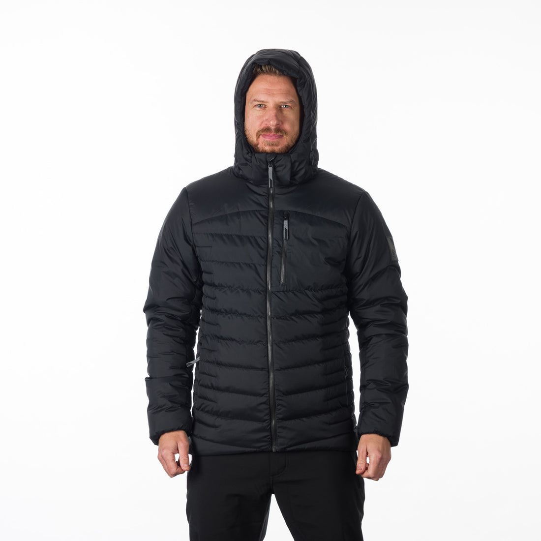 BU-5059SP men's winter sport jacket JARREDH